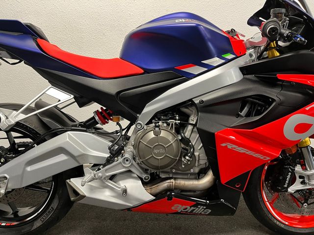 aprilia - rs-660
