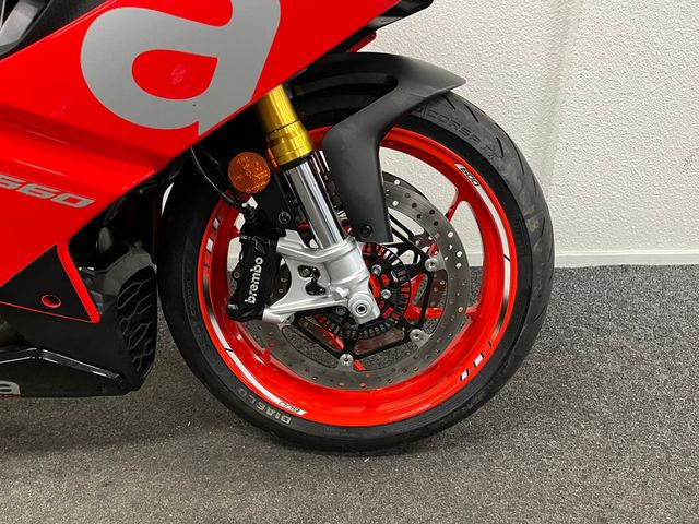 aprilia - rs-660