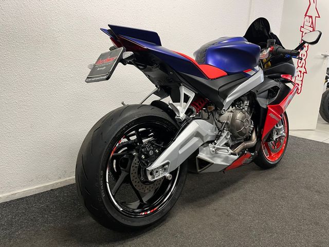 aprilia - rs-660