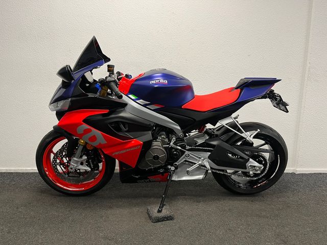 aprilia - rs-660