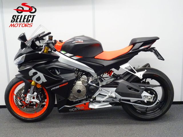 aprilia - rs-660