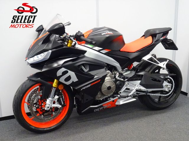 aprilia - rs-660