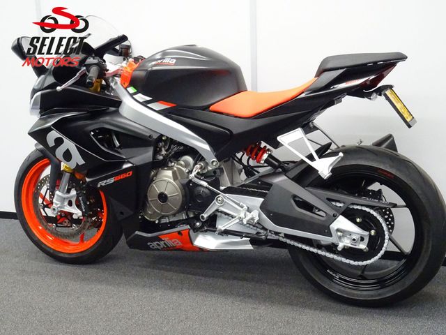 aprilia - rs-660