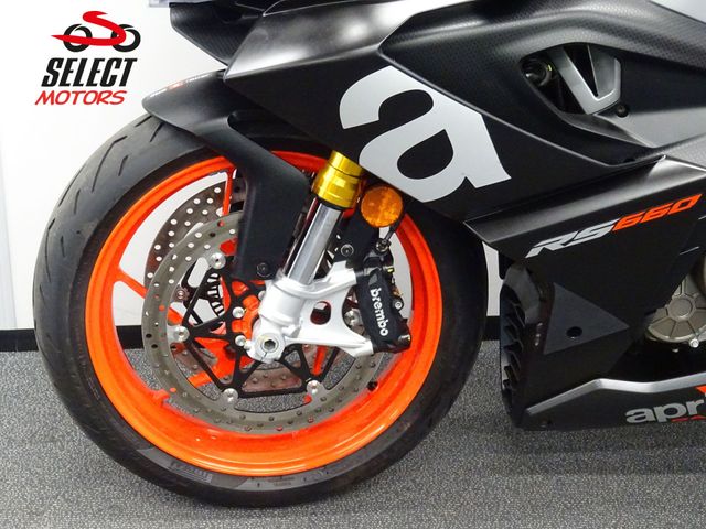 aprilia - rs-660