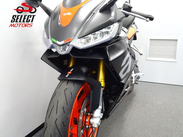 aprilia - rs-660