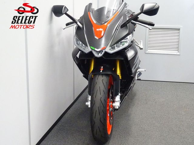 aprilia - rs-660