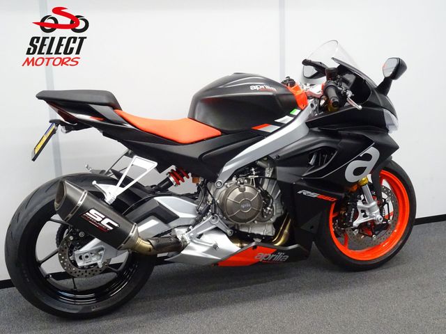 aprilia - rs-660