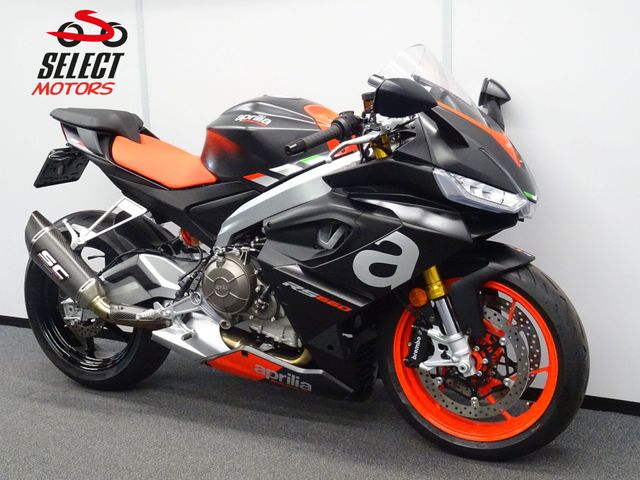 aprilia - rs-660