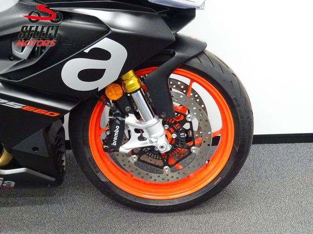 aprilia - rs-660