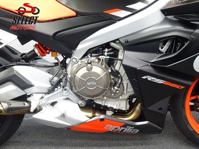 aprilia - rs-660