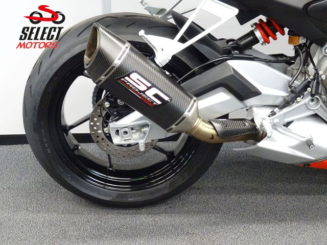 aprilia - rs-660