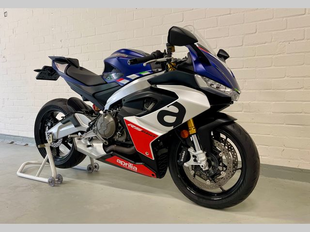 aprilia - rs-660