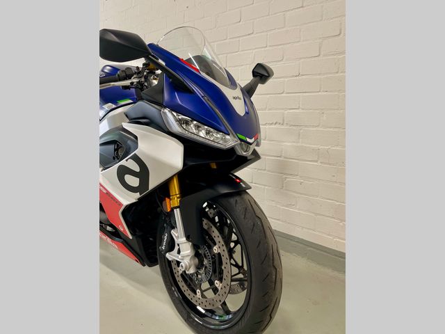 aprilia - rs-660