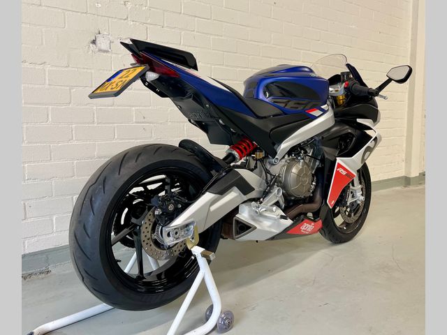 aprilia - rs-660