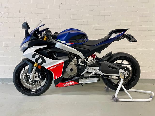 aprilia - rs-660