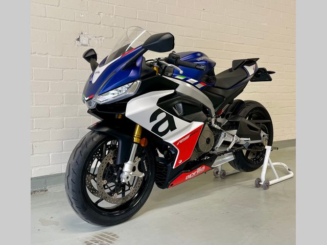 aprilia - rs-660