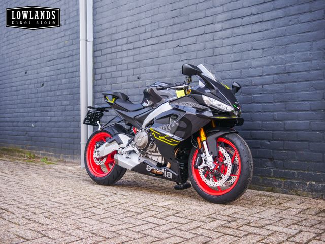 aprilia - rs-660