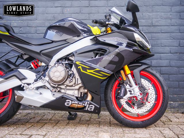 aprilia - rs-660