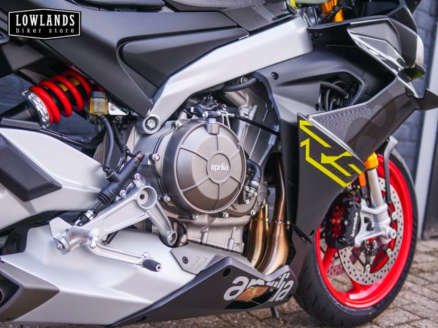 aprilia - rs-660