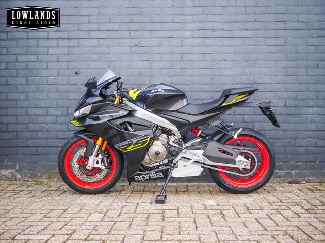 aprilia - rs-660