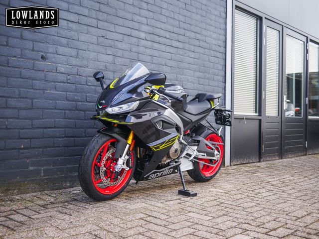 aprilia - rs-660
