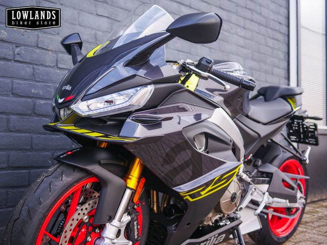 aprilia - rs-660