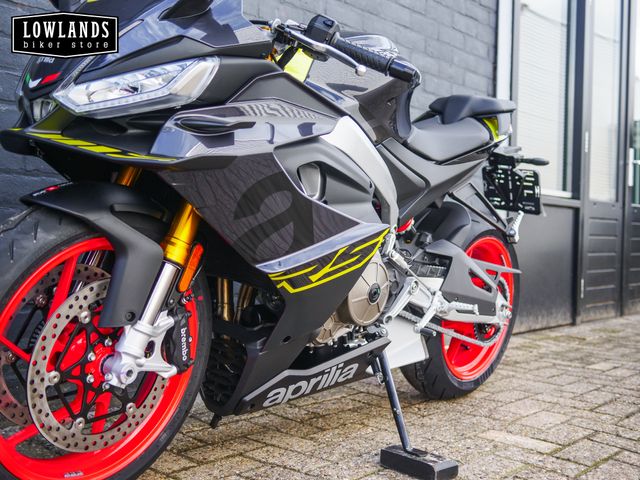 aprilia - rs-660
