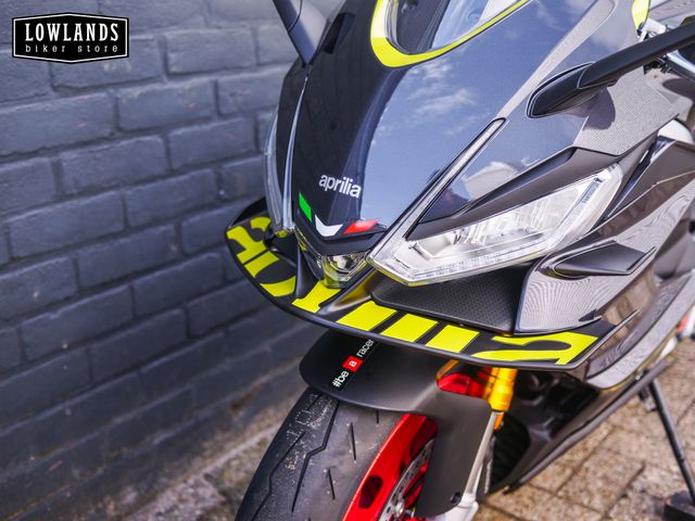 aprilia - rs-660