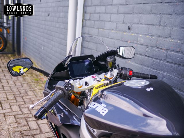 aprilia - rs-660