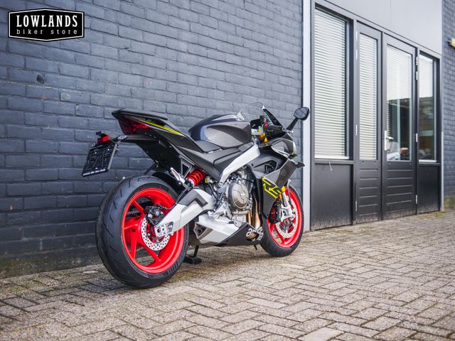 aprilia - rs-660