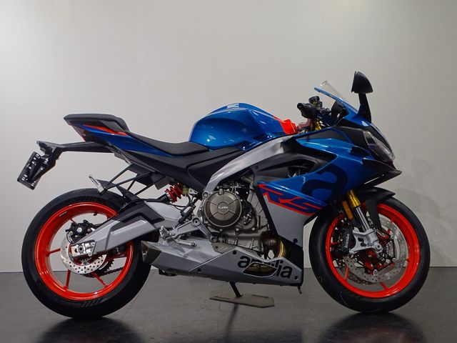 aprilia - rs-660
