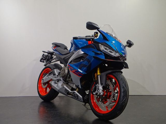 aprilia - rs-660