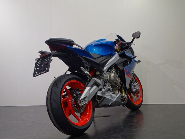 aprilia - rs-660