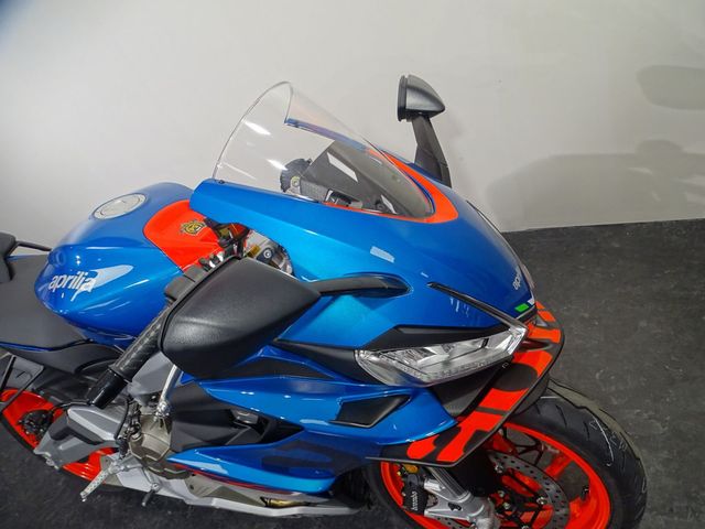 aprilia - rs-660