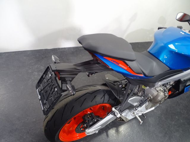 aprilia - rs-660