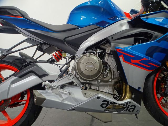 aprilia - rs-660