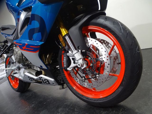 aprilia - rs-660