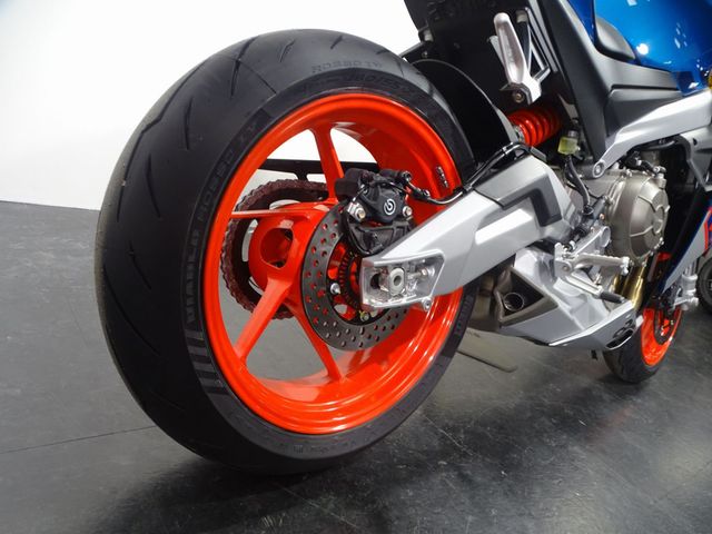 aprilia - rs-660