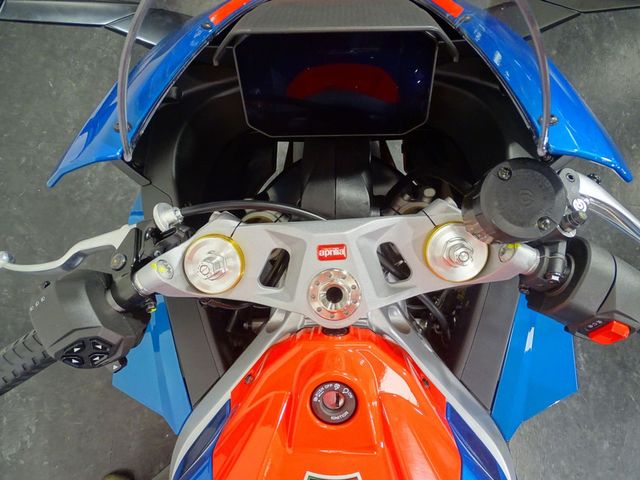 aprilia - rs-660