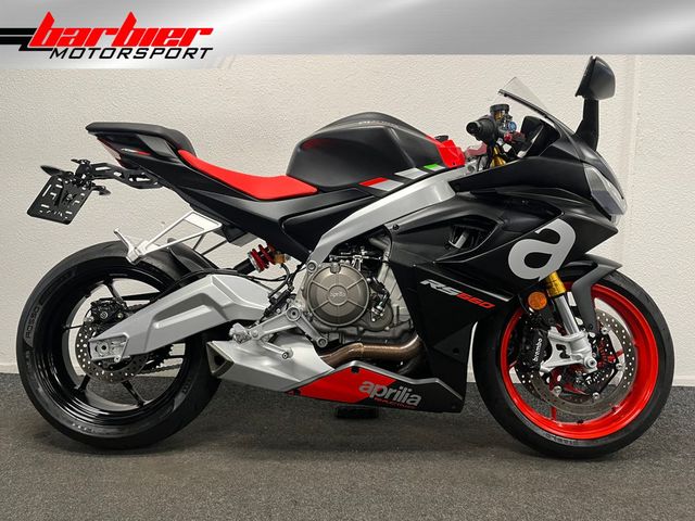 aprilia - rs-660