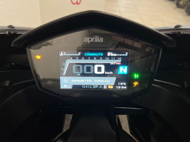 aprilia - rs-660