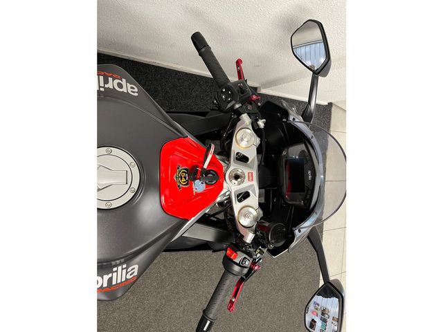 aprilia - rs-660