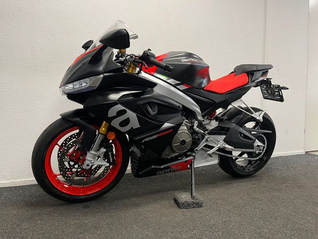 aprilia - rs-660