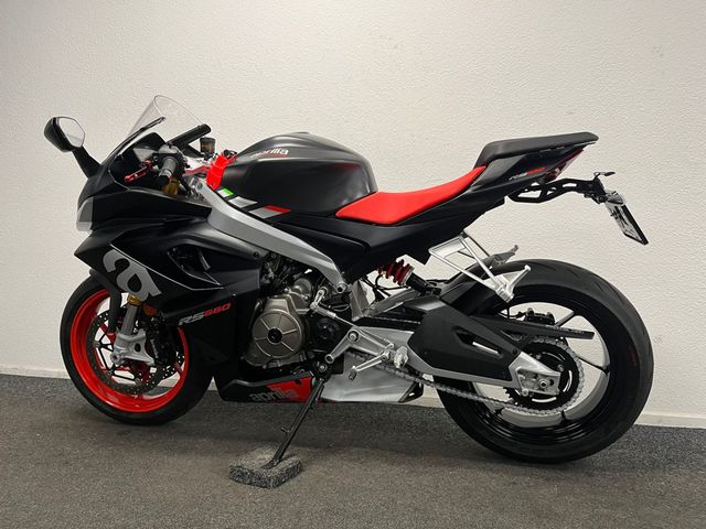 aprilia - rs-660
