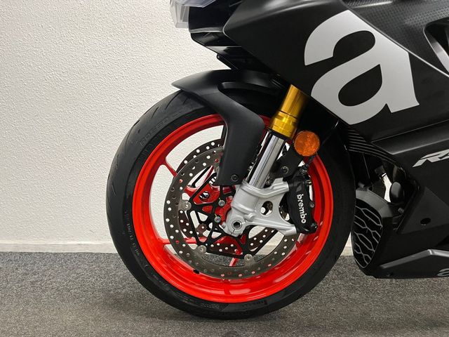 aprilia - rs-660