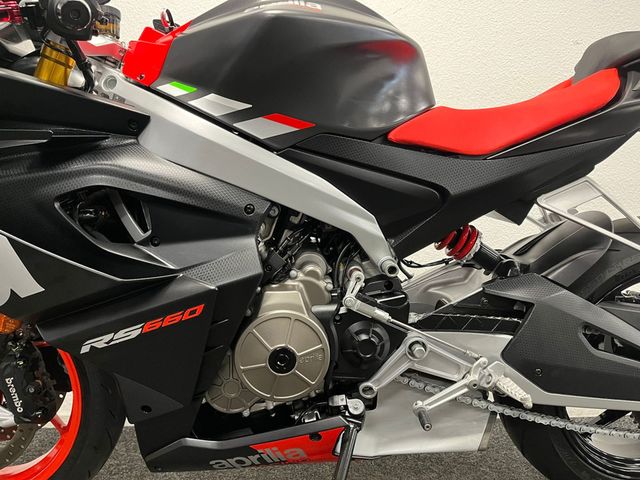 aprilia - rs-660