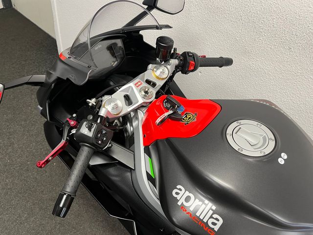 aprilia - rs-660