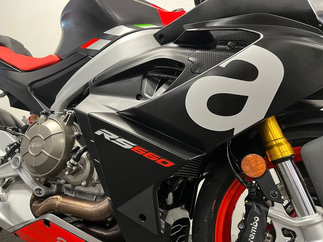 aprilia - rs-660