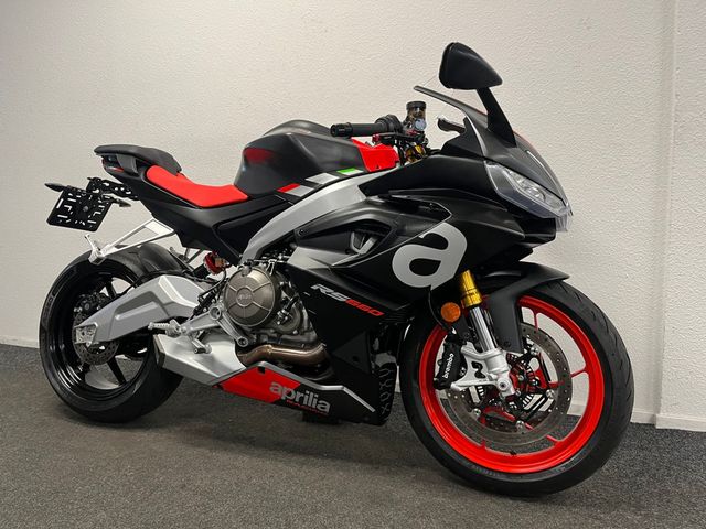 aprilia - rs-660
