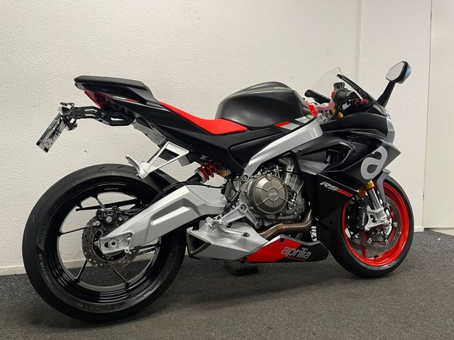 aprilia - rs-660